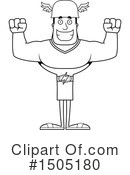 Man Clipart #1505180 by Cory Thoman