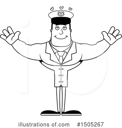 Royalty-Free (RF) Man Clipart Illustration by Cory Thoman - Stock Sample #1505267