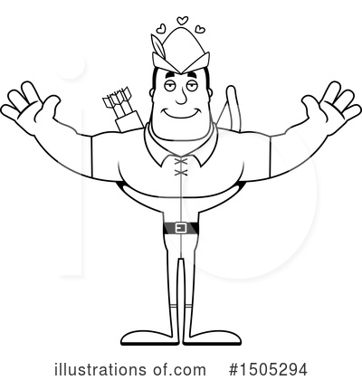 Royalty-Free (RF) Man Clipart Illustration by Cory Thoman - Stock Sample #1505294
