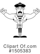 Man Clipart #1505383 by Cory Thoman