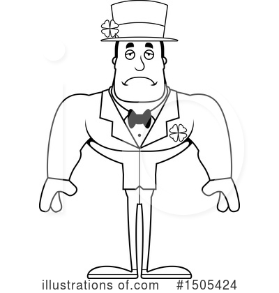 Royalty-Free (RF) Man Clipart Illustration by Cory Thoman - Stock Sample #1505424