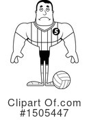 Man Clipart #1505447 by Cory Thoman