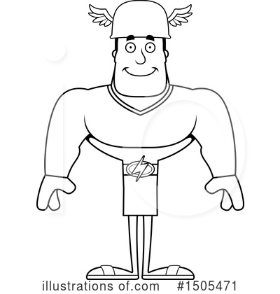 Royalty-Free (RF) Man Clipart Illustration by Cory Thoman - Stock Sample #1505471