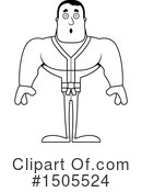 Man Clipart #1505524 by Cory Thoman