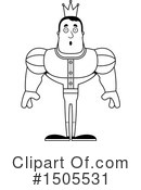 Man Clipart #1505531 by Cory Thoman