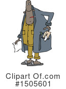 Man Clipart #1505601 by djart
