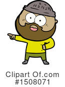 Man Clipart #1508071 by lineartestpilot