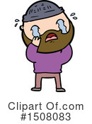 Man Clipart #1508083 by lineartestpilot