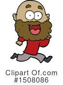 Man Clipart #1508086 by lineartestpilot