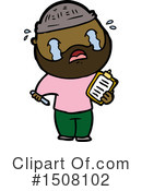 Man Clipart #1508102 by lineartestpilot