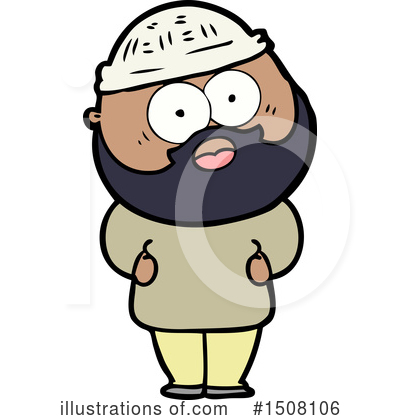 Royalty-Free (RF) Man Clipart Illustration by lineartestpilot - Stock Sample #1508106