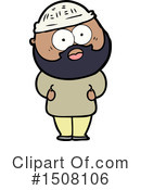 Man Clipart #1508106 by lineartestpilot
