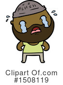 Man Clipart #1508119 by lineartestpilot