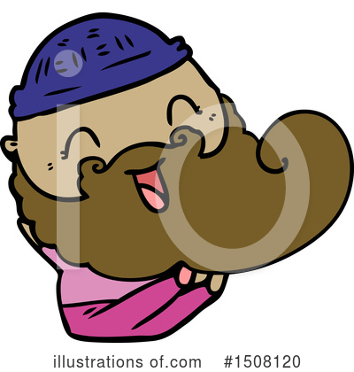 Royalty-Free (RF) Man Clipart Illustration by lineartestpilot - Stock Sample #1508120