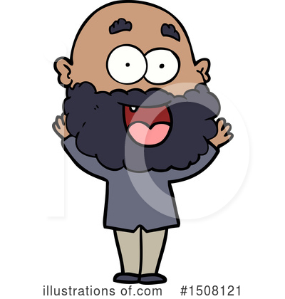 Royalty-Free (RF) Man Clipart Illustration by lineartestpilot - Stock Sample #1508121