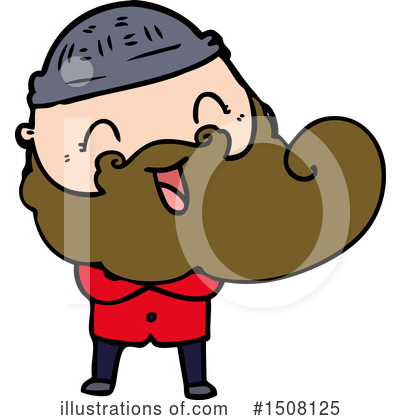 Royalty-Free (RF) Man Clipart Illustration by lineartestpilot - Stock Sample #1508125