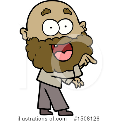 Royalty-Free (RF) Man Clipart Illustration by lineartestpilot - Stock Sample #1508126