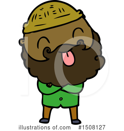 Royalty-Free (RF) Man Clipart Illustration by lineartestpilot - Stock Sample #1508127