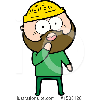 Royalty-Free (RF) Man Clipart Illustration by lineartestpilot - Stock Sample #1508128
