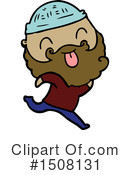 Man Clipart #1508131 by lineartestpilot