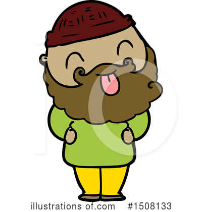 Royalty-Free (RF) Man Clipart Illustration by lineartestpilot - Stock Sample #1508133