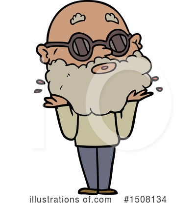 Royalty-Free (RF) Man Clipart Illustration by lineartestpilot - Stock Sample #1508134