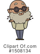 Man Clipart #1508134 by lineartestpilot