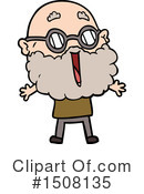 Man Clipart #1508135 by lineartestpilot