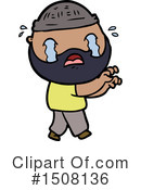 Man Clipart #1508136 by lineartestpilot