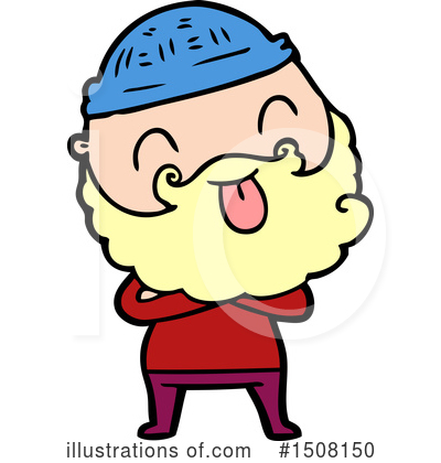 Royalty-Free (RF) Man Clipart Illustration by lineartestpilot - Stock Sample #1508150