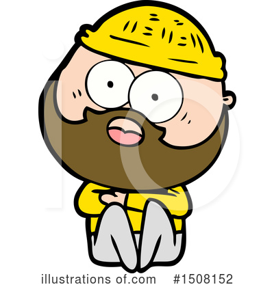 Royalty-Free (RF) Man Clipart Illustration by lineartestpilot - Stock Sample #1508152