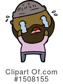 Man Clipart #1508155 by lineartestpilot