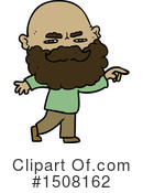 Man Clipart #1508162 by lineartestpilot