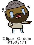 Man Clipart #1508171 by lineartestpilot