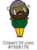 Man Clipart #1508176 by lineartestpilot