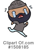 Man Clipart #1508185 by lineartestpilot