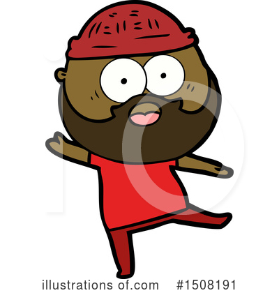 Royalty-Free (RF) Man Clipart Illustration by lineartestpilot - Stock Sample #1508191