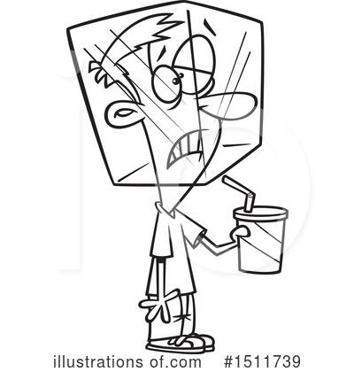 Royalty-Free (RF) Man Clipart Illustration by toonaday - Stock Sample #1511739