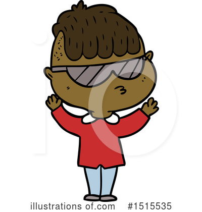 Royalty-Free (RF) Man Clipart Illustration by lineartestpilot - Stock Sample #1515535