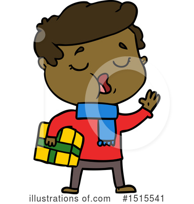 Royalty-Free (RF) Man Clipart Illustration by lineartestpilot - Stock Sample #1515541