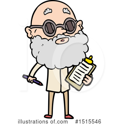 Royalty-Free (RF) Man Clipart Illustration by lineartestpilot - Stock Sample #1515546
