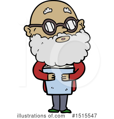 Royalty-Free (RF) Man Clipart Illustration by lineartestpilot - Stock Sample #1515547