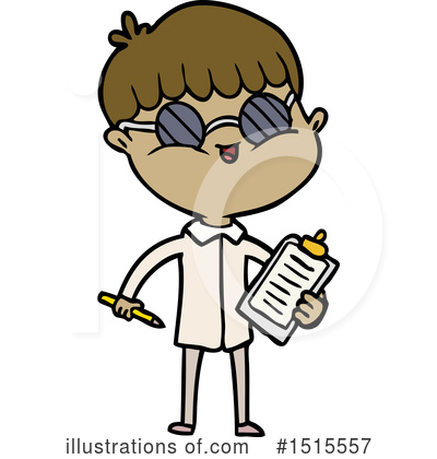 Royalty-Free (RF) Man Clipart Illustration by lineartestpilot - Stock Sample #1515557