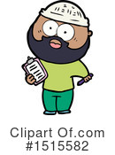 Man Clipart #1515582 by lineartestpilot