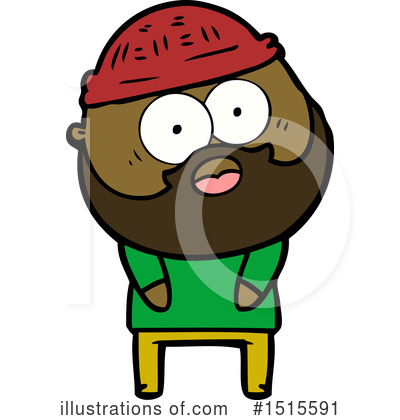 Royalty-Free (RF) Man Clipart Illustration by lineartestpilot - Stock Sample #1515591