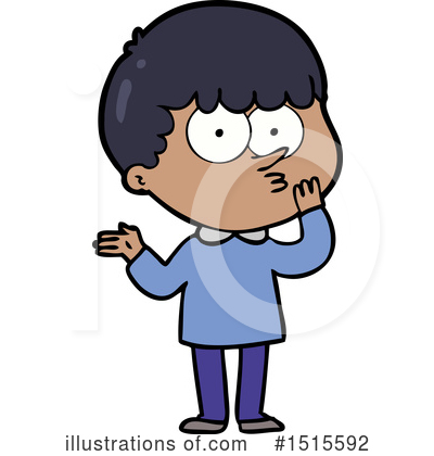 Royalty-Free (RF) Man Clipart Illustration by lineartestpilot - Stock Sample #1515592