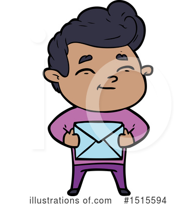 Royalty-Free (RF) Man Clipart Illustration by lineartestpilot - Stock Sample #1515594