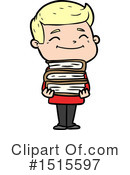 Man Clipart #1515597 by lineartestpilot