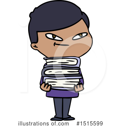 Royalty-Free (RF) Man Clipart Illustration by lineartestpilot - Stock Sample #1515599