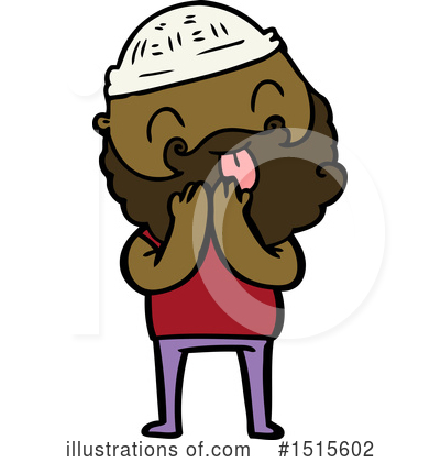 Royalty-Free (RF) Man Clipart Illustration by lineartestpilot - Stock Sample #1515602